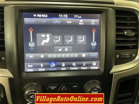 Used 2018 RAM 1500 Big Horn AWD/4WD image 25