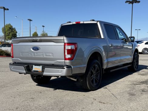Used 2023 Ford F150 Lariat image 8