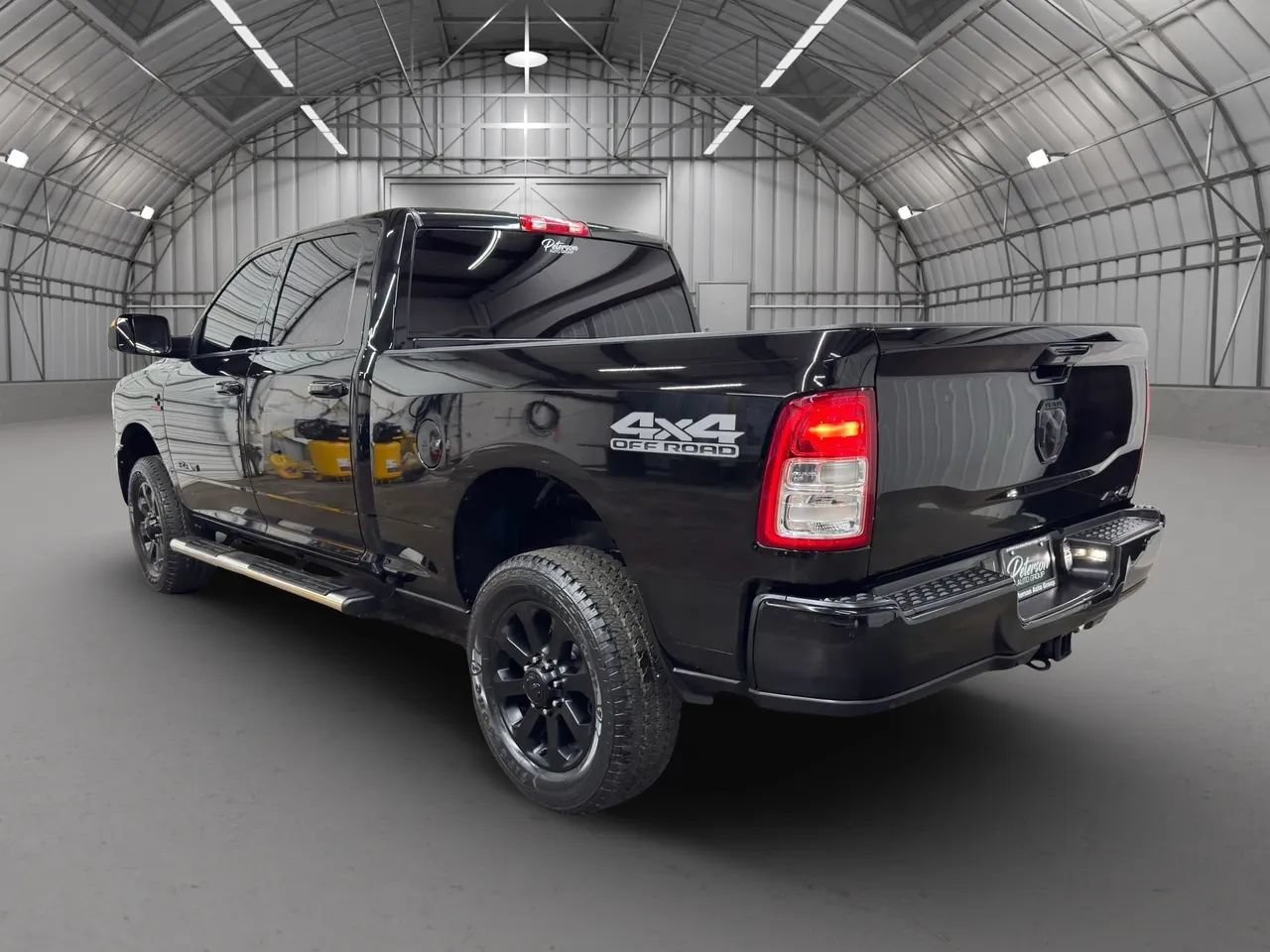 Used 2022 RAM 2500 Lone Star w/ Level A Equipment Group AWD/4WD image 3