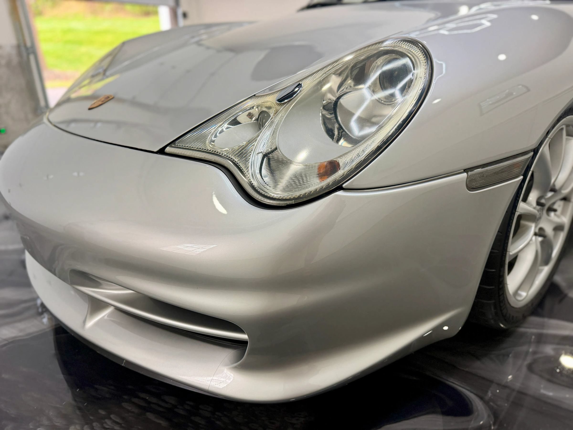 Used 2002 Porsche 911 GT3 RS image 13