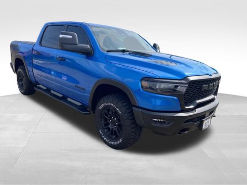 Used 2026 RAM 1500 Rebel w/ Rebel Level 2 Equipment Group AWD/4WD image 7