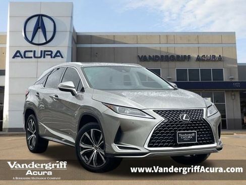 Used 2022 Lexus RX 350 FWD w/ Premium Package image 1