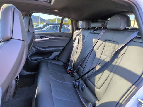 Used 2023 BMW X4 M w/ Competition Package image 31