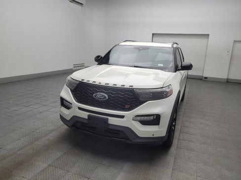 Used 2020 Ford Explorer ST AWD/4WD image 15