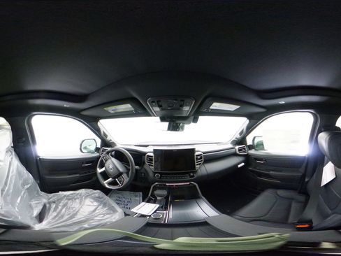 New 2026 Toyota Tundra Platinum image 73