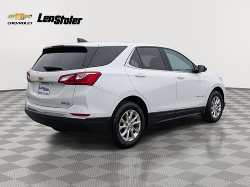 Used 2020 Chevrolet Equinox LT image 5