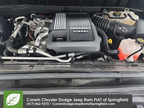 Used 2023 Chevrolet Silverado 1500 LTZ w/ LTZ Premium Package image 35