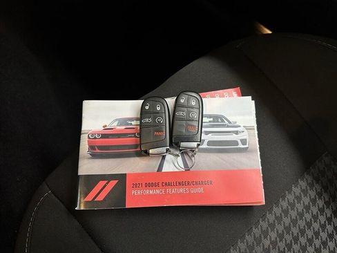 Used 2021 Dodge Challenger R/T Scat Pack RWD image 24