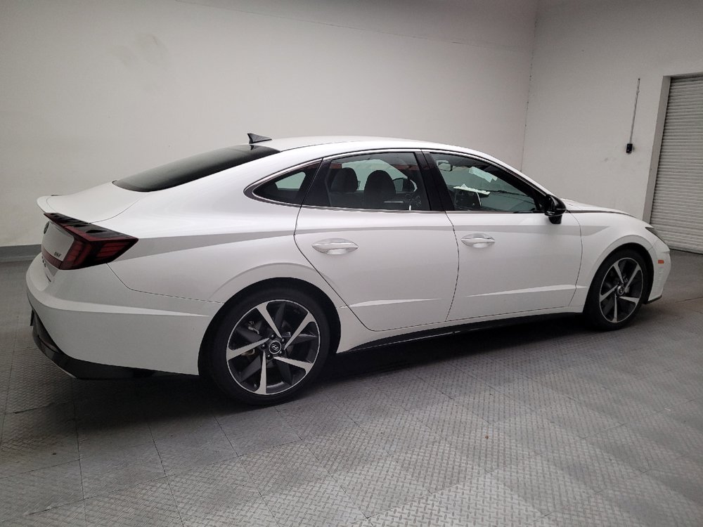 Used 2021 Hyundai Sonata SEL Plus FWD image 10