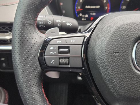 Certified 2025 Acura ADX A-Spec AWD/4WD image 21