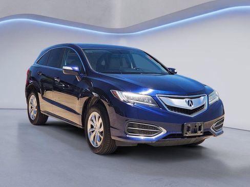 Used 2017 Acura RDX FWD w/ Technology Package image 5
