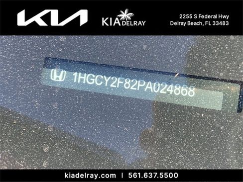 Used 2023 Honda Accord Touring image 10