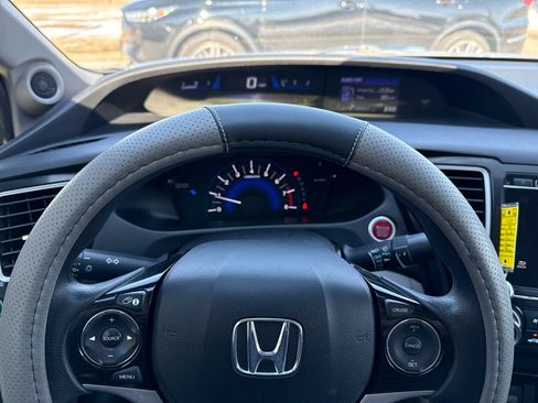 Used 2015 Honda Civic EX image 21