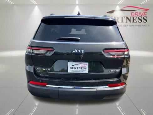 Used 2023 Jeep Grand Cherokee L Limited w/ Trailer Tow Group (B) AWD/4WD image 7