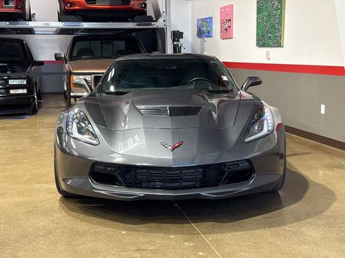 Used 2017 Chevrolet Corvette Z06 image 3