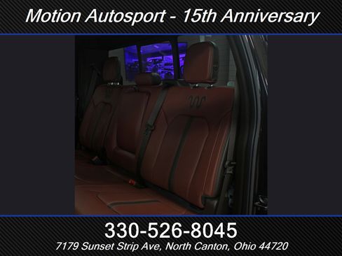 Used 2019 Ford F150 King Ranch w/ Max Trailer Tow Package image 43