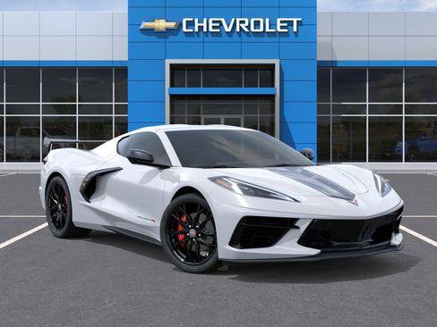 New 2026 Chevrolet Corvette Stingray Coupe w/ 1LT RWD image 31
