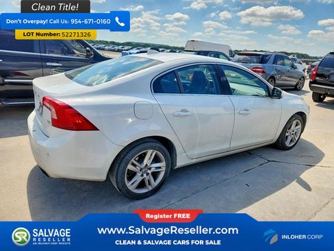 Used 2015 Volvo S60 T5 Premier FWD image 4