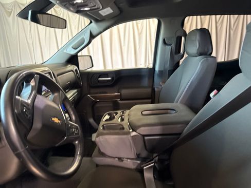 Used 2021 Chevrolet Silverado 1500 LT w/ All Star Edition Plus RWD image 18
