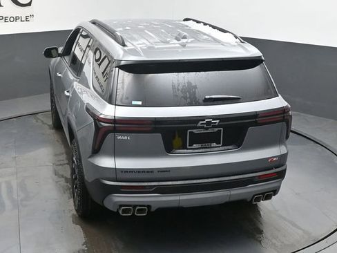 New 2026 Chevrolet Traverse Z71 w/ Enhanced Driving Package image 37
