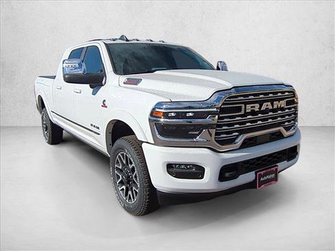 New 2026 RAM 2500 Limited image 7