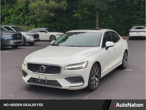 Used 2019 Volvo S60 T6 Momentum w/ Premium Package AWD/4WD image 1