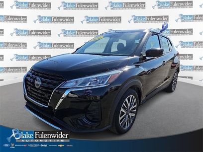 Used 2024 Nissan Kicks SV