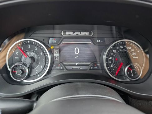 New 2026 RAM 1500 Big Horn image 26