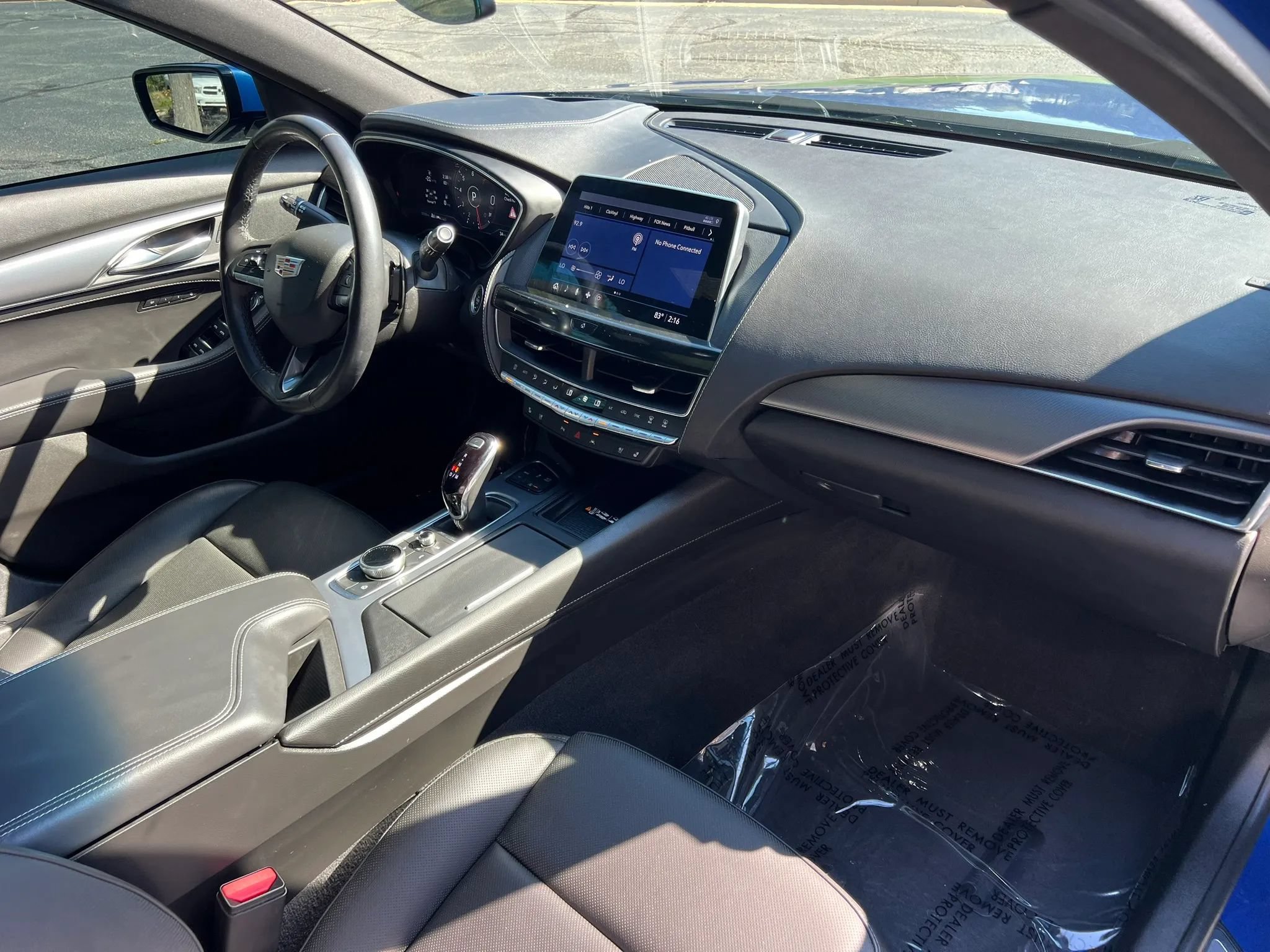 Used 2023 Cadillac CT5 Luxury AWD/4WD image 19