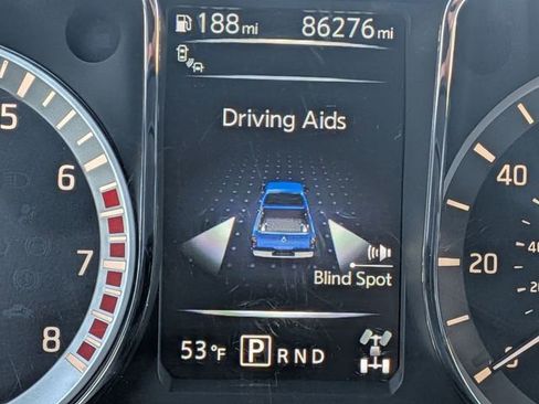 Used 2018 Nissan Titan Platinum Reserve image 23