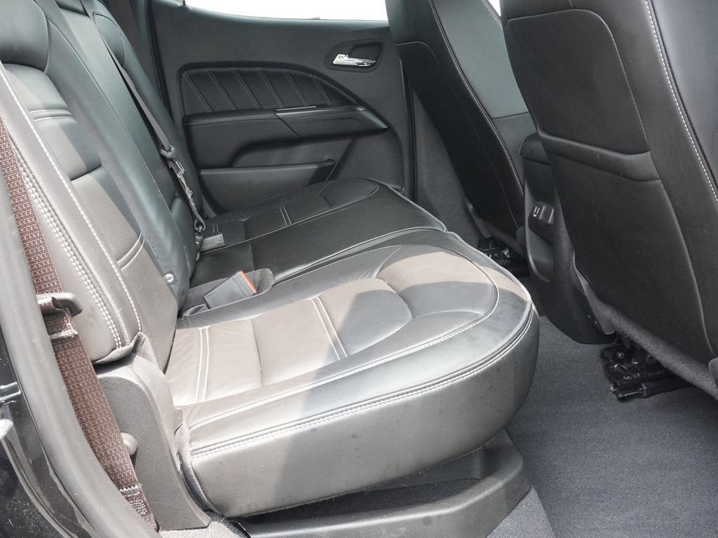 Used 2022 GMC Canyon Denali AWD/4WD image 27