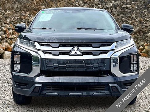 Used 2020 Mitsubishi Outlander Sport SE AWD/4WD image 3
