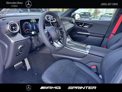 New 2026 Mercedes-Benz GLC 43 AMG 4MATIC Coupe image 10