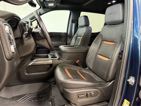 Used 2020 GMC Sierra 1500 AT4 w/ AT4 Premium Package AWD/4WD image 13