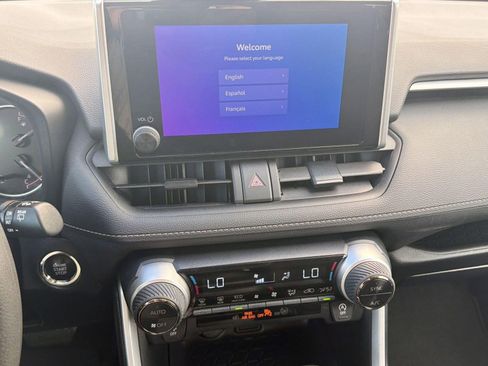Used 2023 Toyota RAV4 XLE w/ Convenience Package FWD image 23