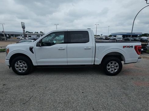 Used 2022 Ford F150 XLT w/ Equipment Group 302A High AWD/4WD image 4