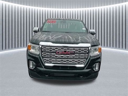 Certified 2022 GMC Canyon Denali image 14