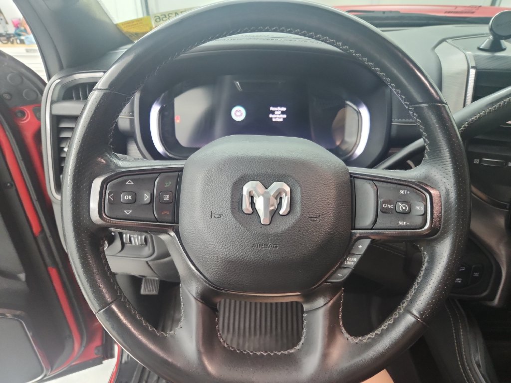 Used 2024 RAM 2500 Rebel w/ Towing Technology Group AWD/4WD image 24
