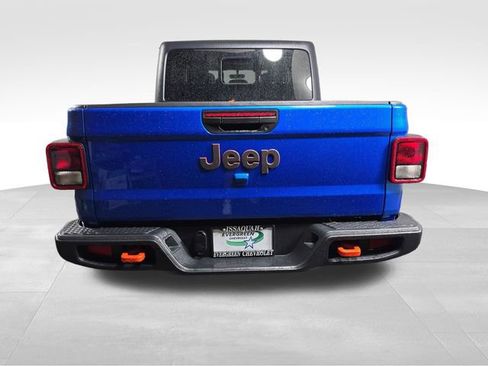 Used 2022 Jeep Gladiator Mojave image 6