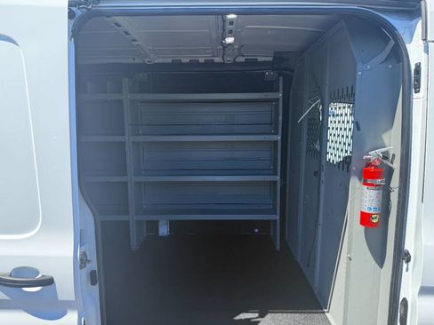 Used 2021 Ford Transit 150 Medium Roof w/ Interior Upgrade Package RWD image 10
