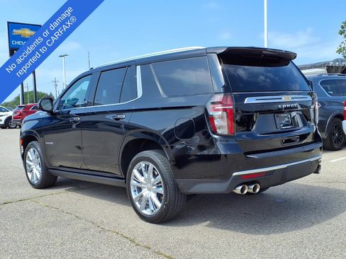 Used 2023 Chevrolet Tahoe High Country w/ Premium Package AWD/4WD image 8