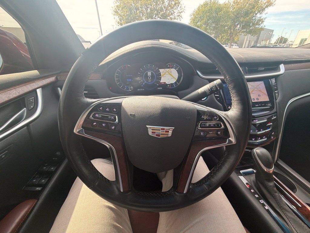 Used 2019 Cadillac XTS Premium Luxury w/ Driver Assist Package FWD image 18