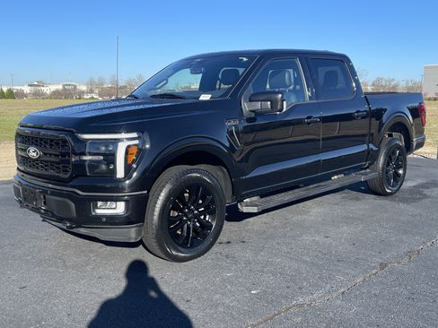 Used 2024 Ford F150 Lariat w/ Bed Utility Package image 5