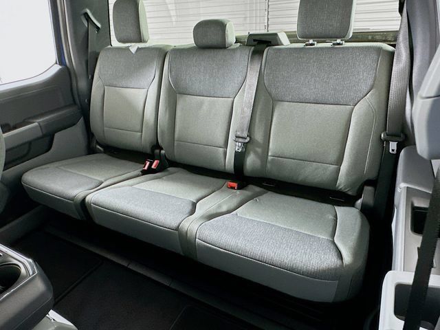 Used 2024 Ford F150 XLT w/ Mobile Office Package RWD image 11