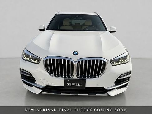 Used 2019 BMW X5 xDrive40i w/ Premium Package 2 AWD/4WD image 2
