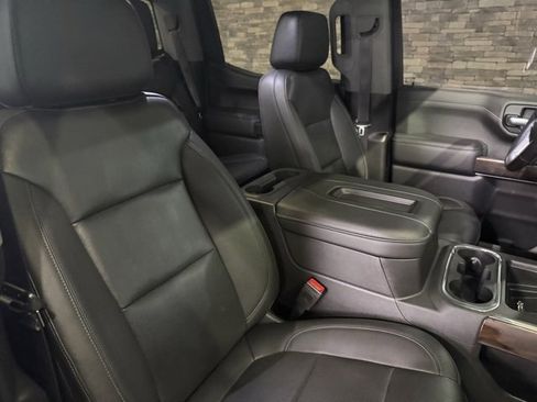 Used 2021 GMC Sierra 1500 SLT w/ SLT Premium Plus Package image 3