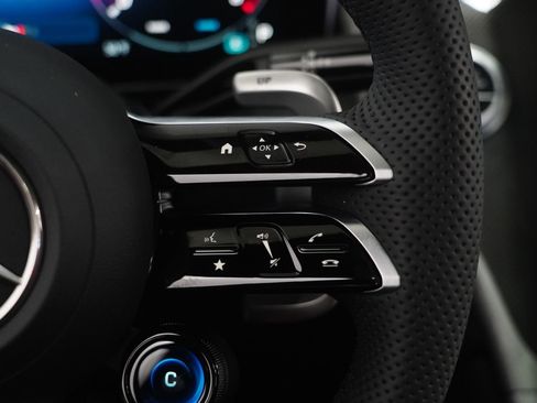 New 2026 Mercedes-Benz GLC 43 AMG 4MATIC image 21