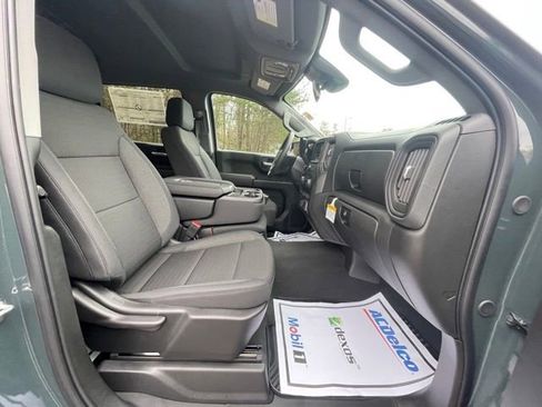 New 2026 Chevrolet Silverado 1500 Custom Trail Boss image 20