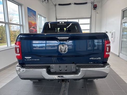 Used 2022 RAM 2500 Limited image 5