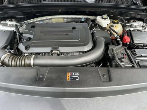 Used 2023 Buick Envision Preferred w/ Sport Touring Package AWD/4WD image 10